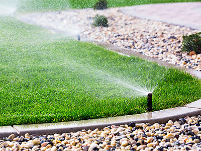 Irrigation Systems Louisville KY
