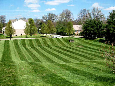Mowing Lawn Care, Simpsonville KY