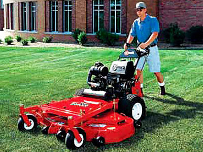 Mowing Company, Shelbyville KY