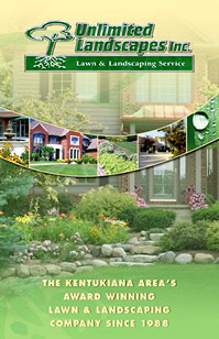 Click the image to view Unlimited Landscapes brochure