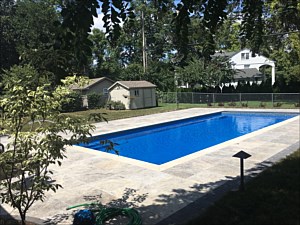 Pool Installation, Jeffersonville, IN