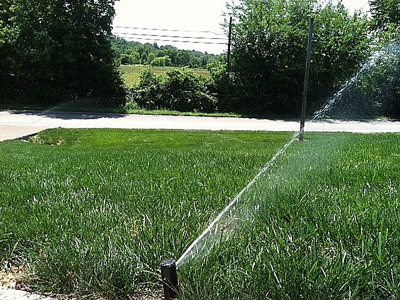 Irrigation