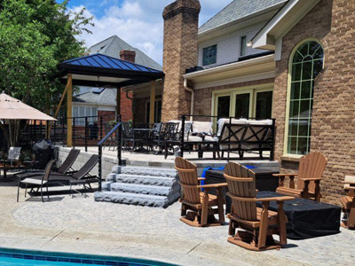 Outdoor Living Services, Jeffersonville, IN