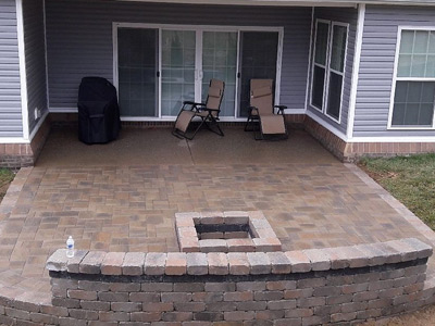 Patio Builder, Louisville, KY