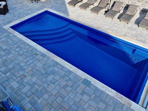 Fiberglass Pools