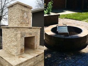 Fireplaces Vs Fire Pits