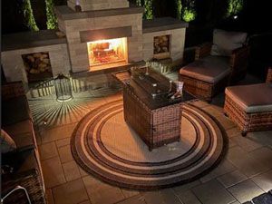 Outdoor Kitchens