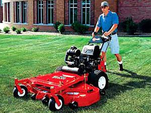 Mowing Services