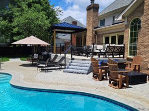 Outdoor Living Spaces