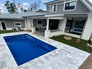 Design and Install a Paver Patio, Louisville KY