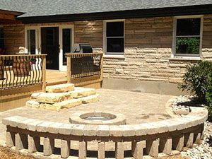 Hardscaping Ideas