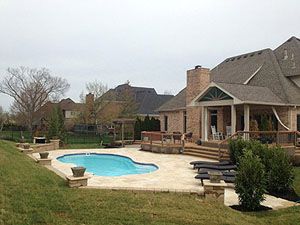 Swimming Pools, 2025