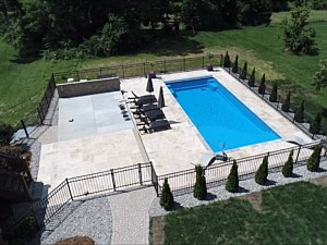 Pool Design, Crestwood, KY