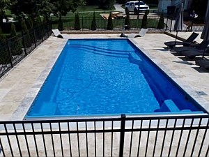 Pool Design, Shelbyville, KY