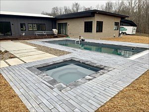 Pool Design, Jeffersonville, IN