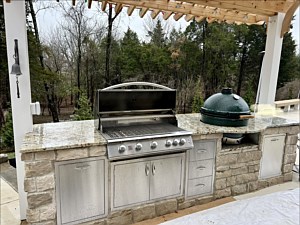 Outdoor Kitchens, Jeffersontown, KY