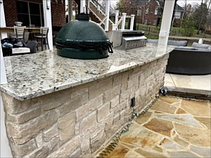 Outdoor Kitchens, Indian Hills, KY